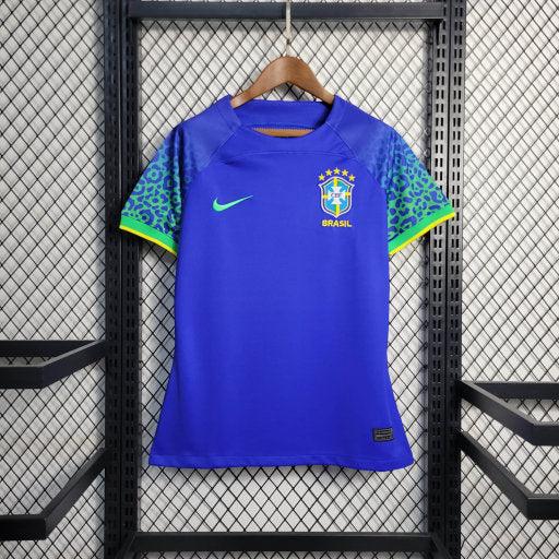 MAILLOT BRÉSIL DOMICILE 2022/23 - vue 1