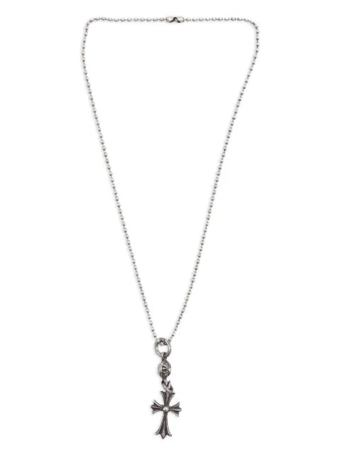 CH-HTS Collier Chaîne Boules - vue 1