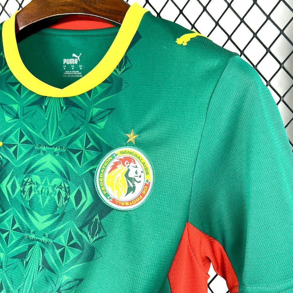 Maillot Sénégal Coupe du monde 2026 v1 - vue 3