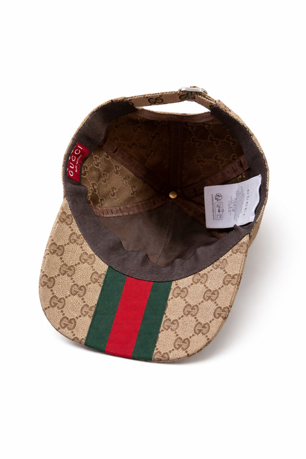 GC Casquette GG