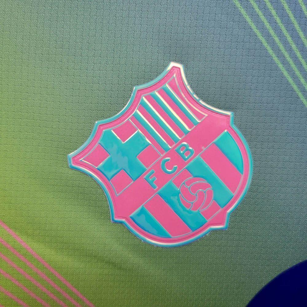 Maillot FC Barcelone concept 2025-26 v17 - vue 3