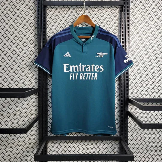 Maillot Arsenal 2023 2024 Extérieur - vue 1