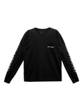 CH-HTS T-Shirt Stadium Scroll Black - vue 1