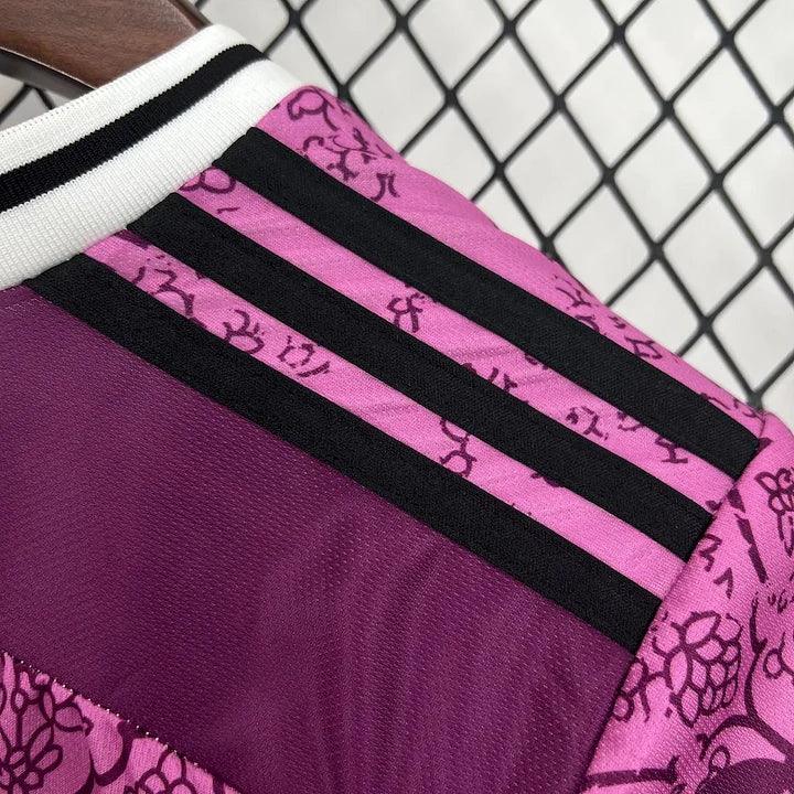 Maillot Real Madrid Concept Rose 2024-25 - vue 3