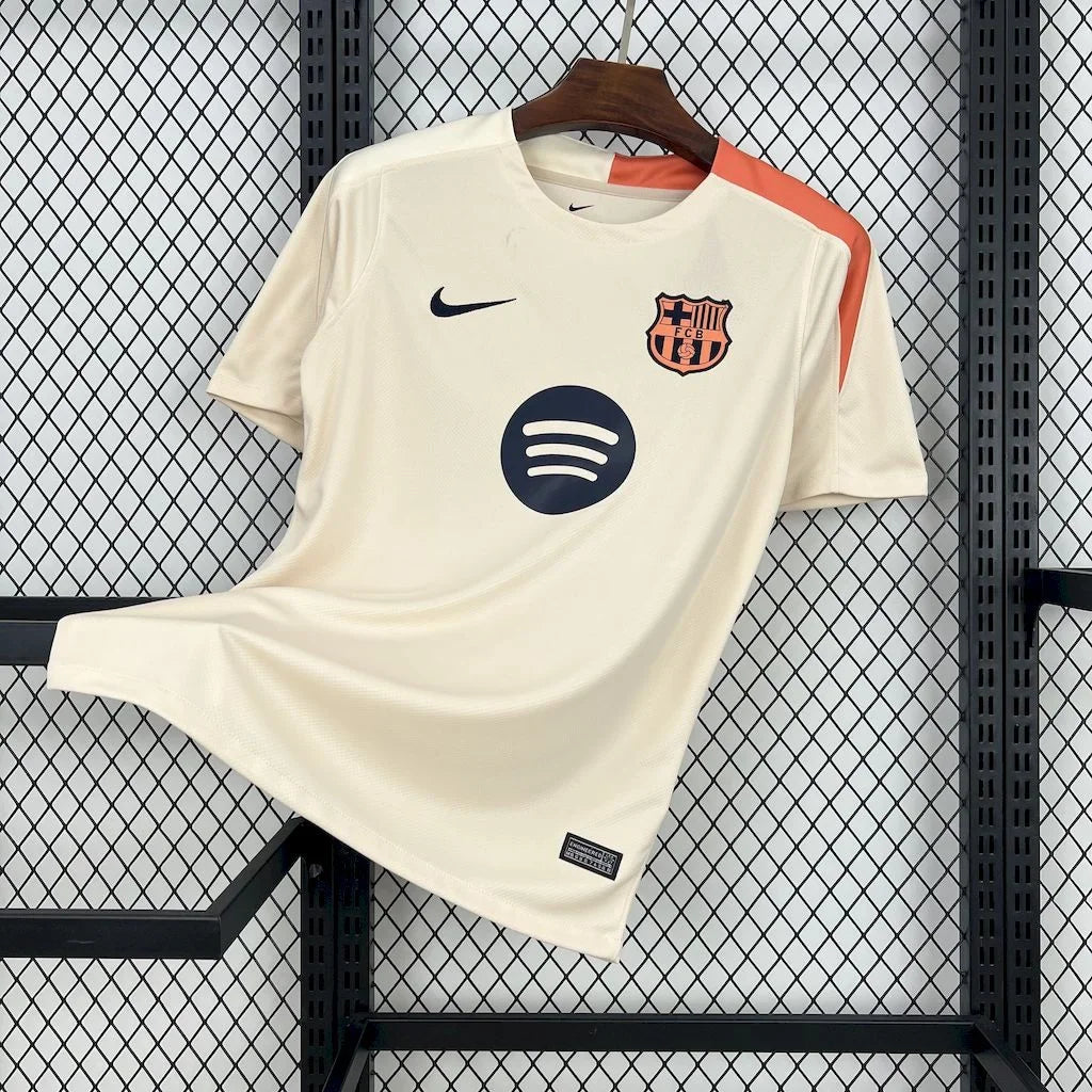 Maillot Foot FC Barcelone 2025 2026 entraînement - vue 1