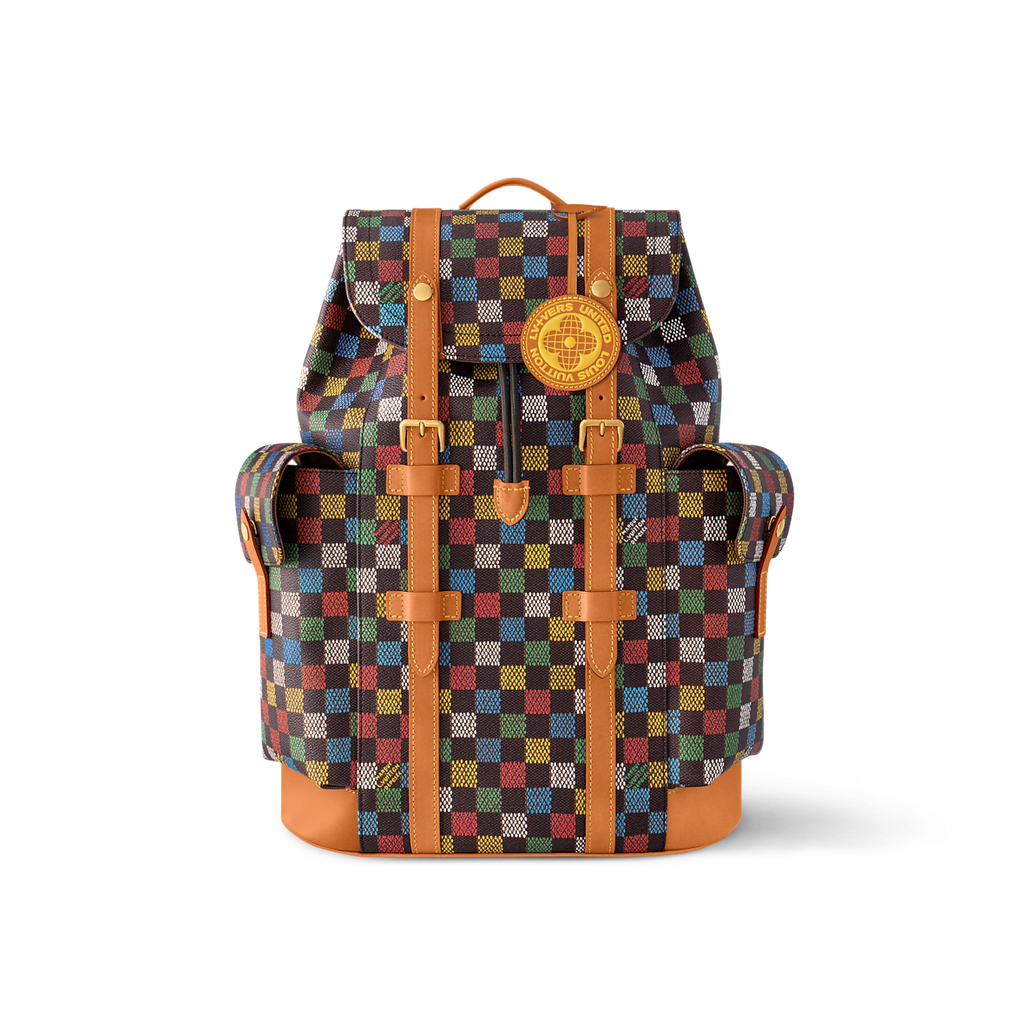 LV-TN2 Sac à dos Christopher MM v9 - vue 1