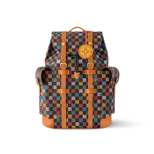 LV-TN2 Sac à dos Christopher MM v9 - vue 1