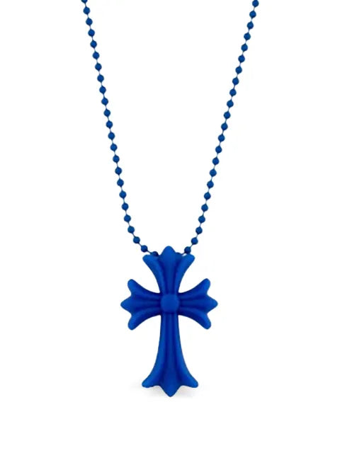 CH-HTS Collier Pendentif Croix - vue 1