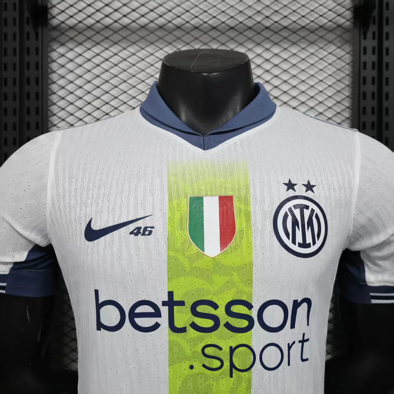 Maillot Inter Milan concept 2025-26 v3 - vue 3
