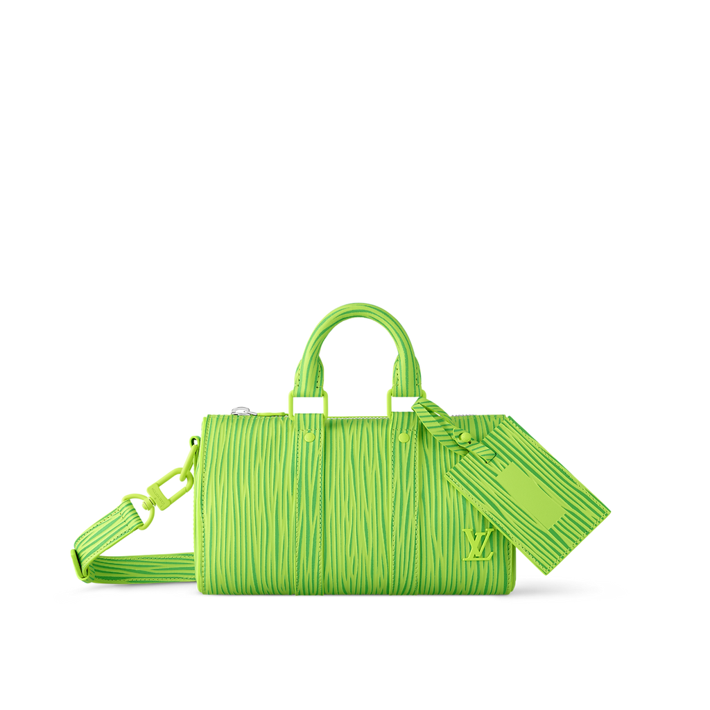 LV-TN2 LV-TN2 x Park Seo-Bo - Sac Keepall Bandoulière 25 v1 - vue 1