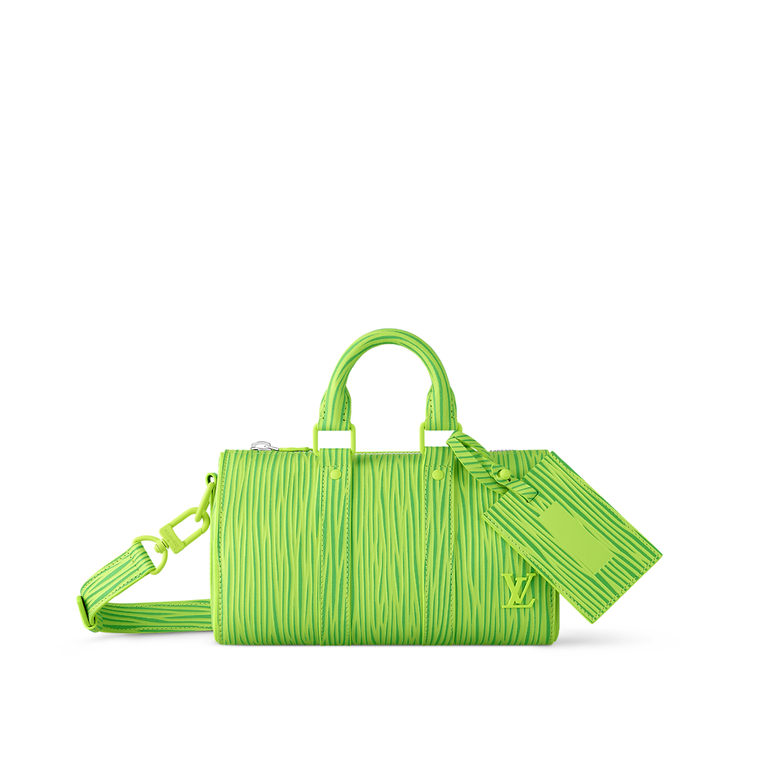 LV-TN2 LV-TN2 x Park Seo-Bo - Sac Keepall Bandoulière 25 v1 - vue 1