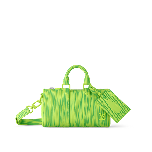 LV-TN2 LV-TN2 x Park Seo-Bo - Sac Keepall Bandoulière 25 v1 - vue 1
