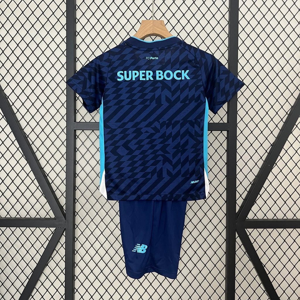 Kit Enfant Porto 2024-25 - vue 2