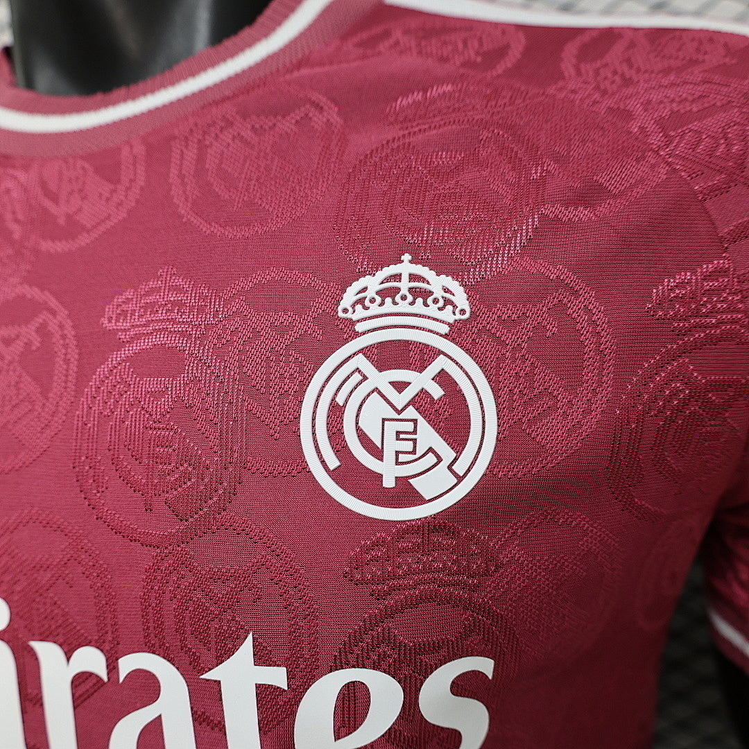 Maillot Real Madrid Concept 2026-27 v2 - vue 3