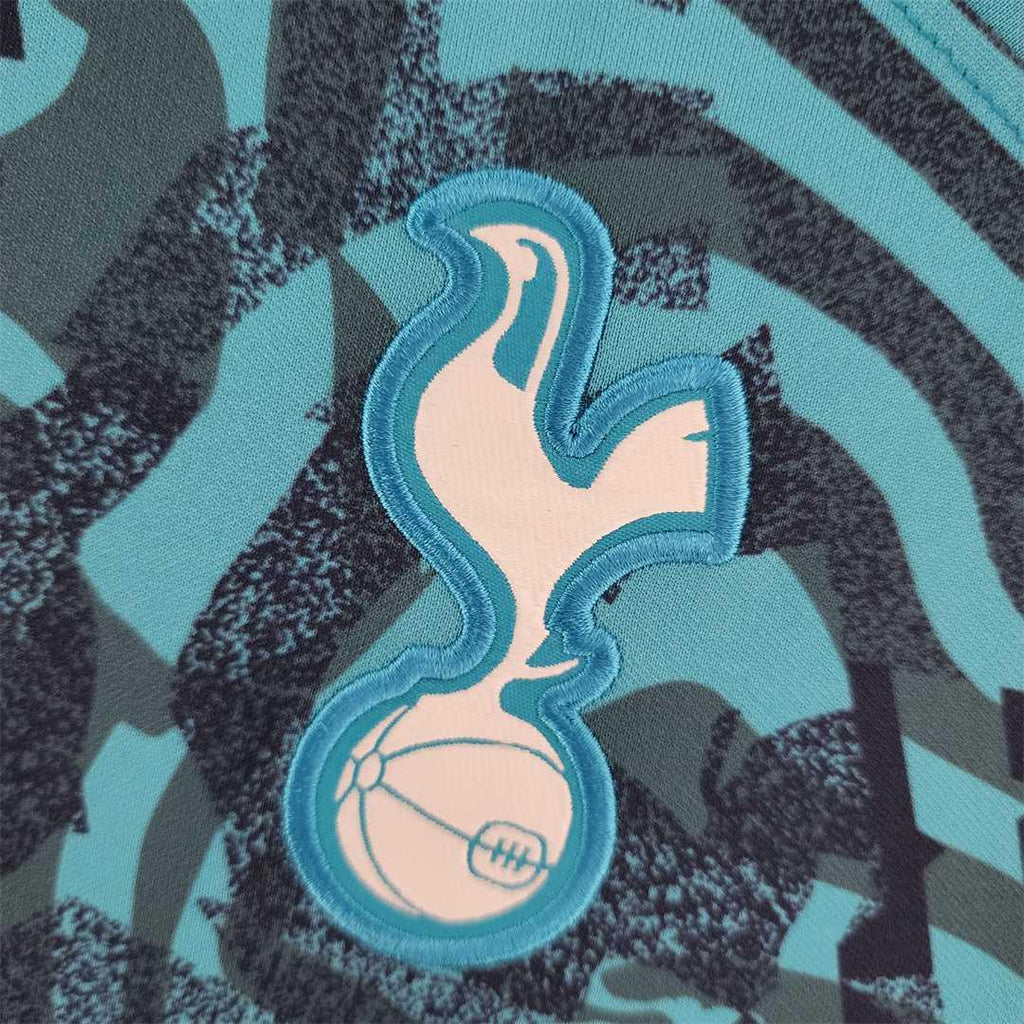 Maillot Tottenham extérieur 2022-23 - vue 4