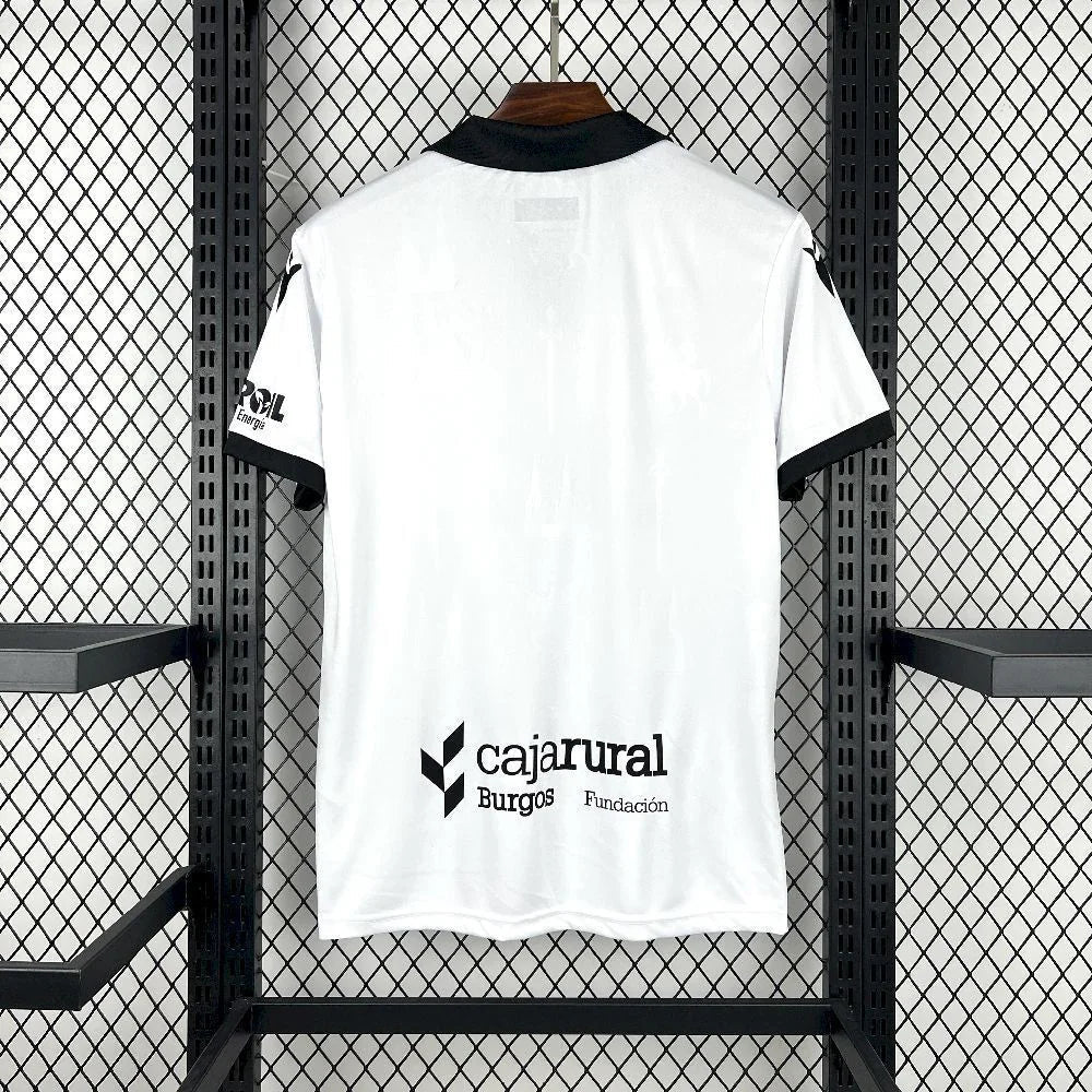 Maillot Brugos 2025-26 - vue 2