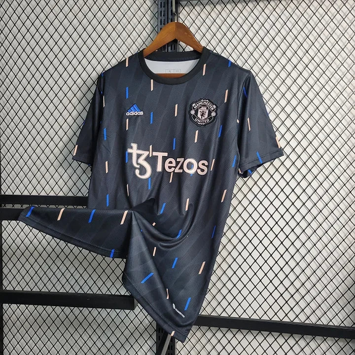 Maillot Manchester United Entraînement 2023 - vue 2