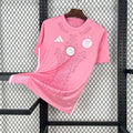 Maillot Algérie foot rose 2025 2026 - vue 1