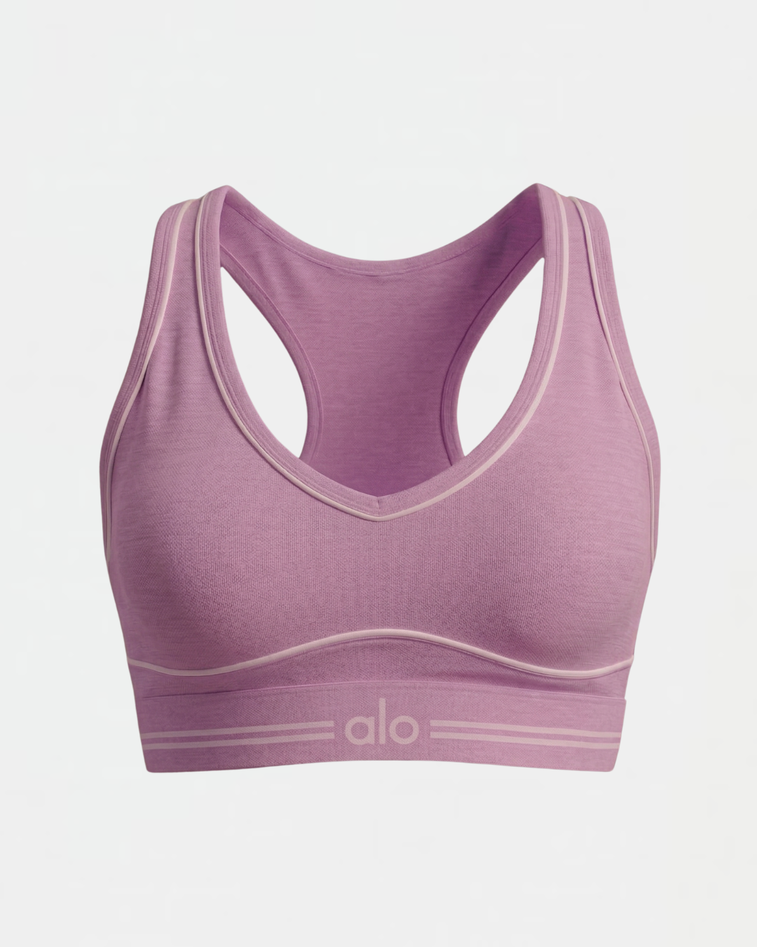 AL-YG Brassière Airbrush Rose - vue 1