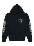 CH-HTS Hoodie Horse Shoe Floral - vue 1