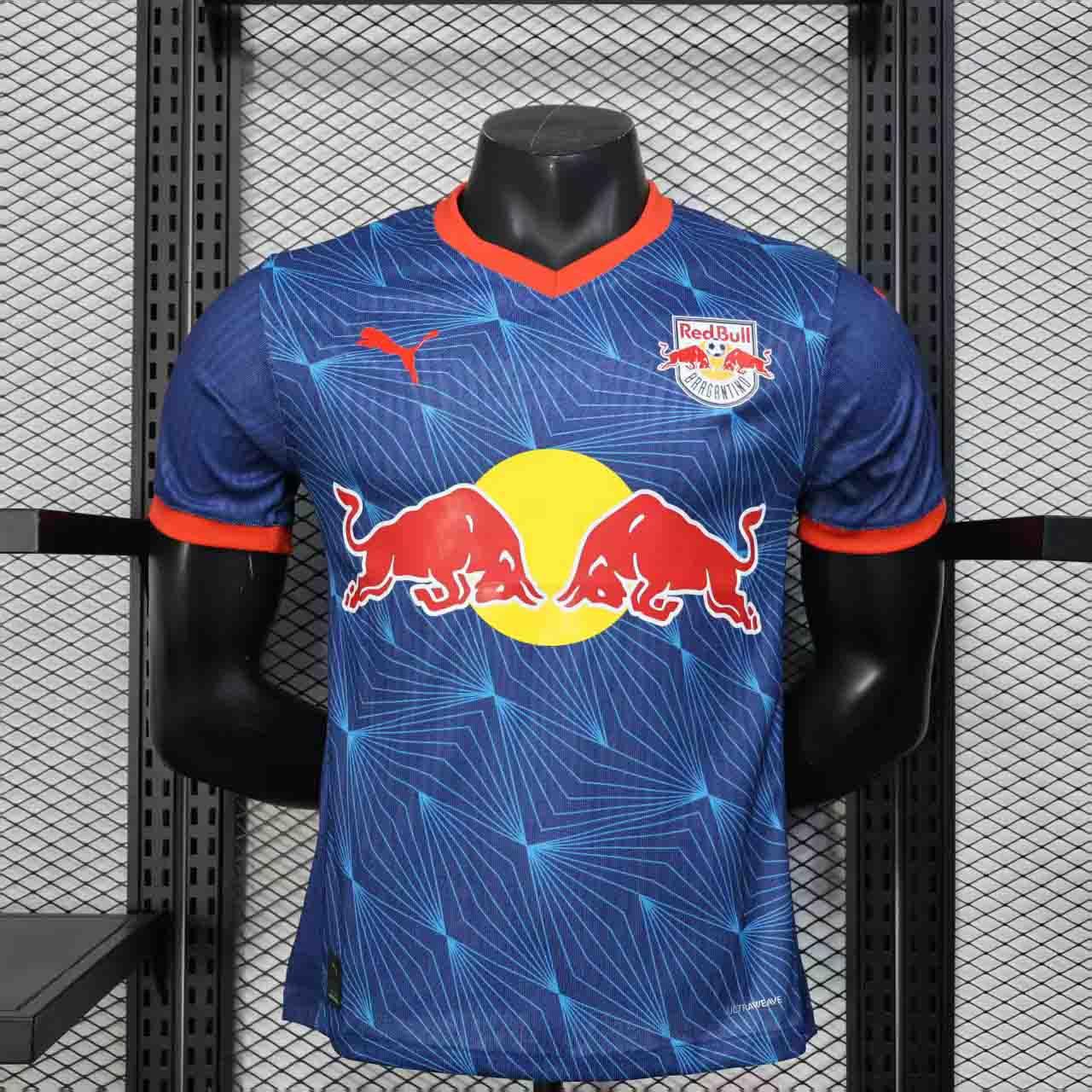 Maillot Leipzig 2025-26 v1 - vue 1