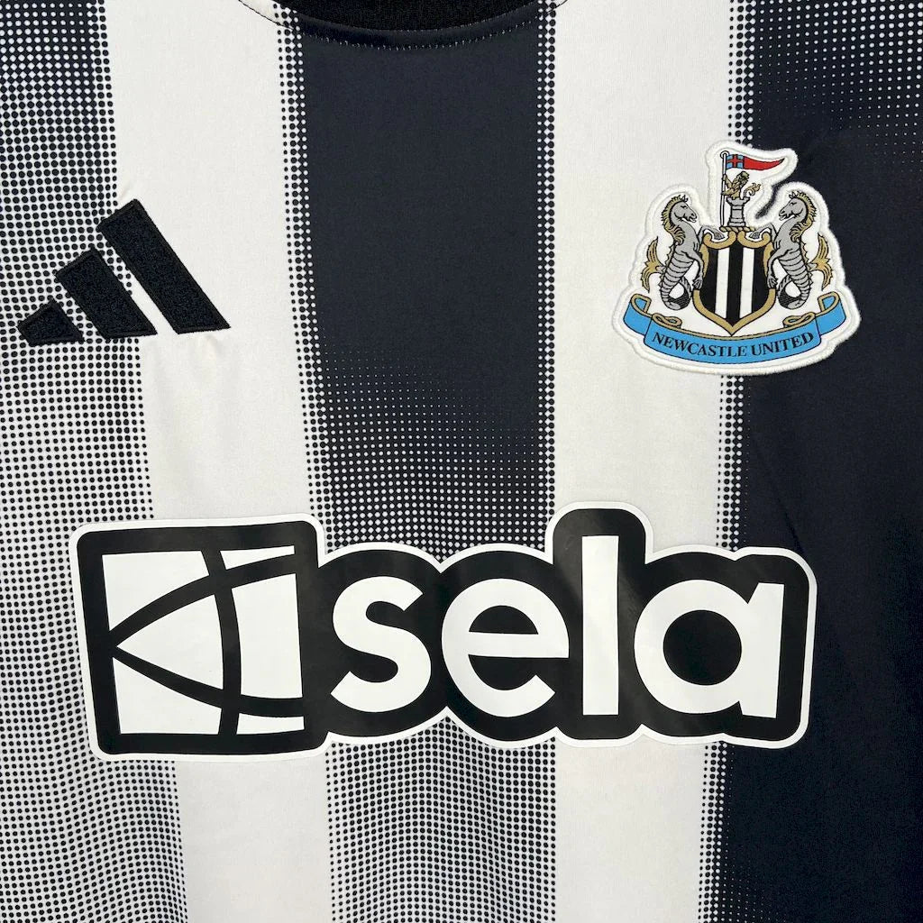 Maillot Newcastle 2025-26 v1 - vue 5