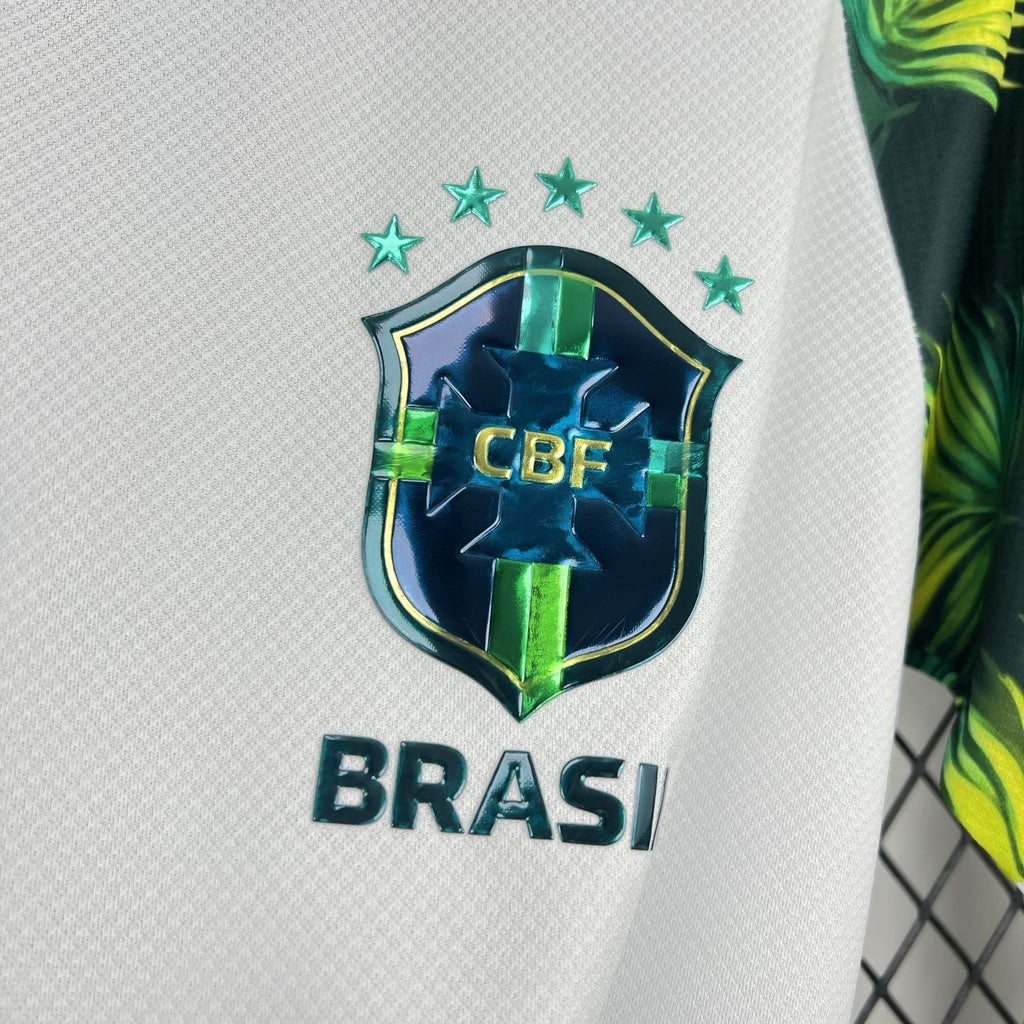 Maillot Brésil Concept 2026 v8 - vue 3