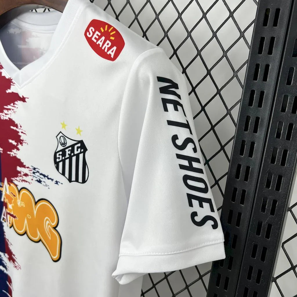 Maillot Neymar concept 2025-26 - vue 5
