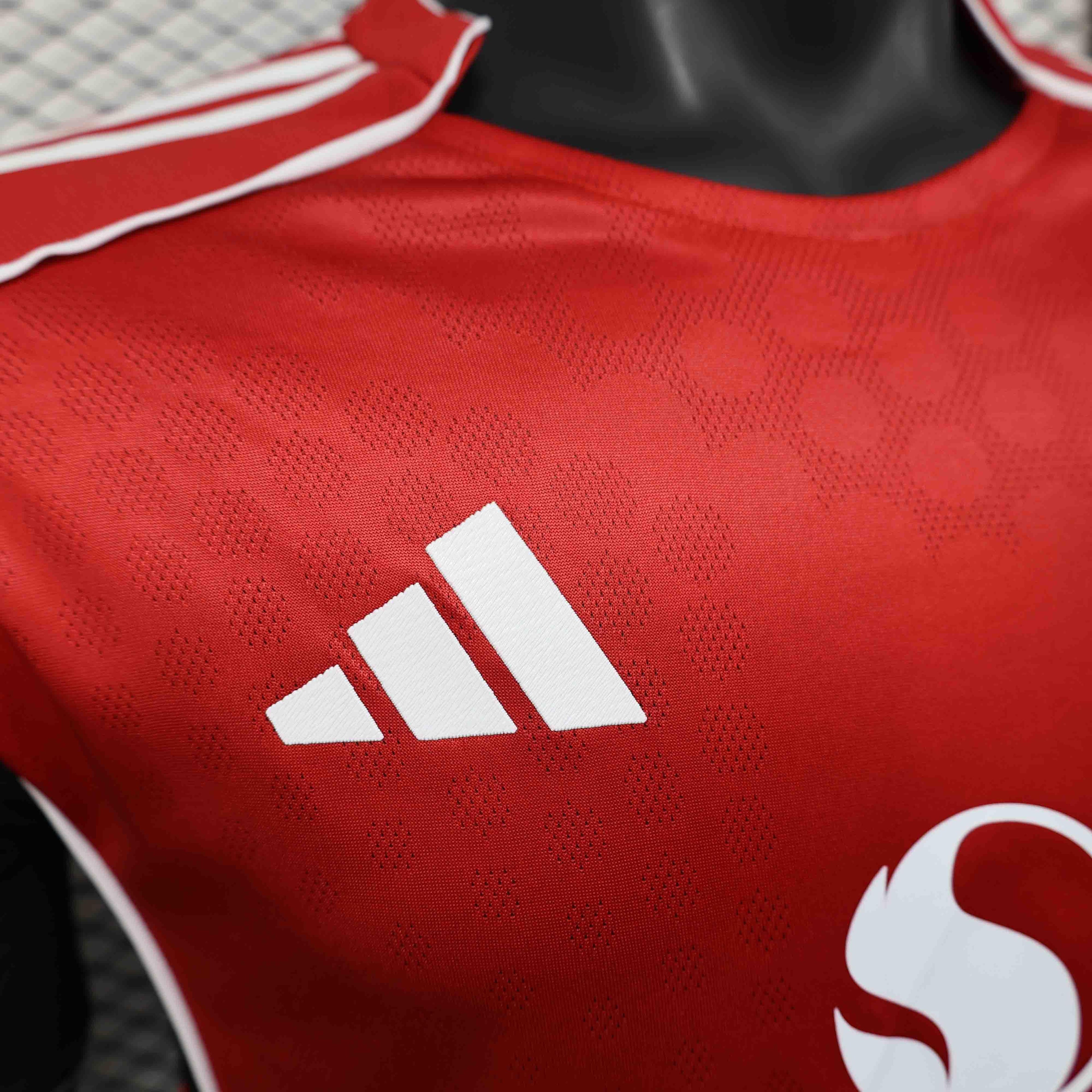 Maillot Manchester United 2025-26 v2 - vue 4