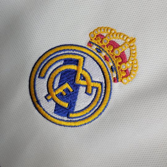 Maillot Real Madrid saison 2023-2024 domicile - vue 7