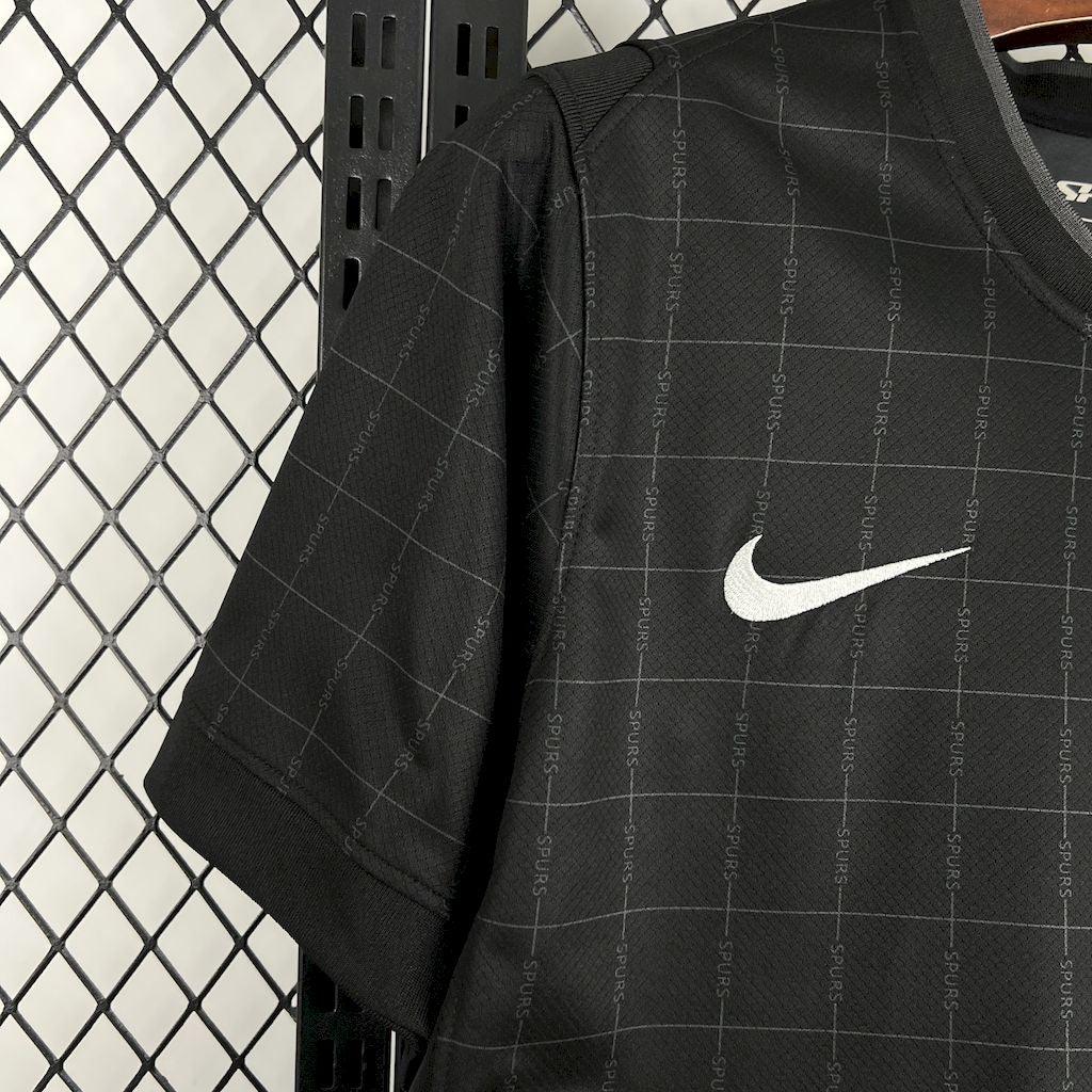 Maillot Real Tottenham extérieur 2025-26 - vue 5