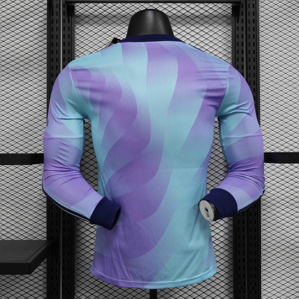 Maillot Arsenal manches longues 2024-25 - vue 2