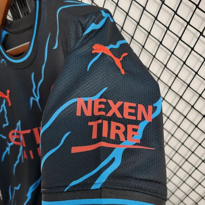 Maillot Manchester City saison 2023-2024 édition spéciale v1 - vue 8