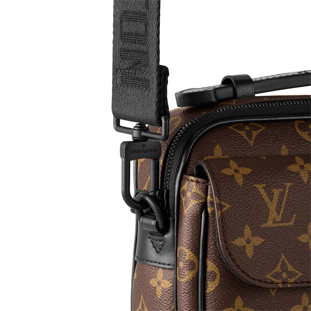LV-TN2 Sac messenger S Lock v1 - vue 2