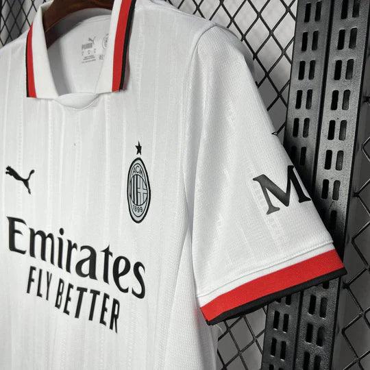 Maillot AC Milan 2024/2025 Extérieur - vue 4