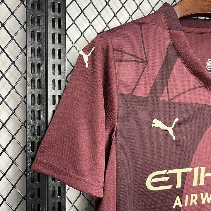 Maillot Manchester city 2024/25 - vue 6