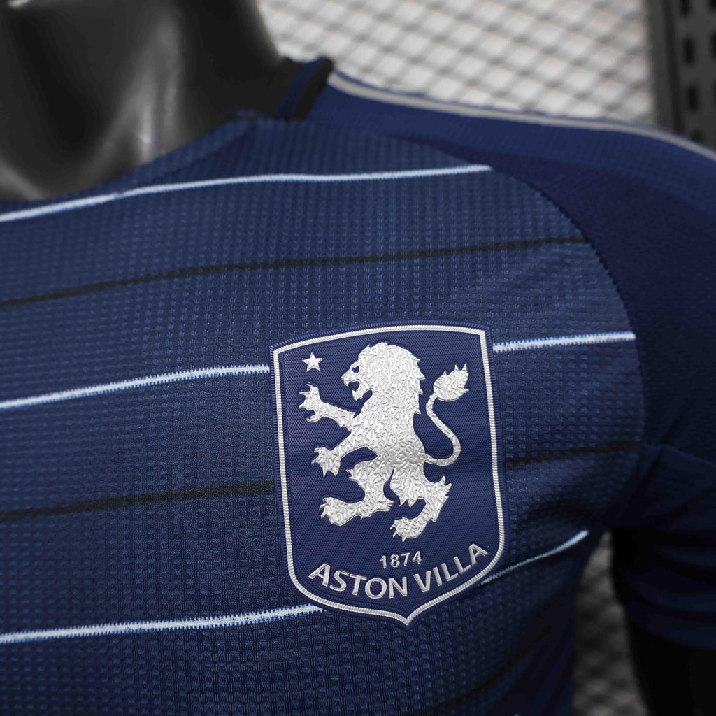 Maillot Aston Villa 2024-25 - vue 4