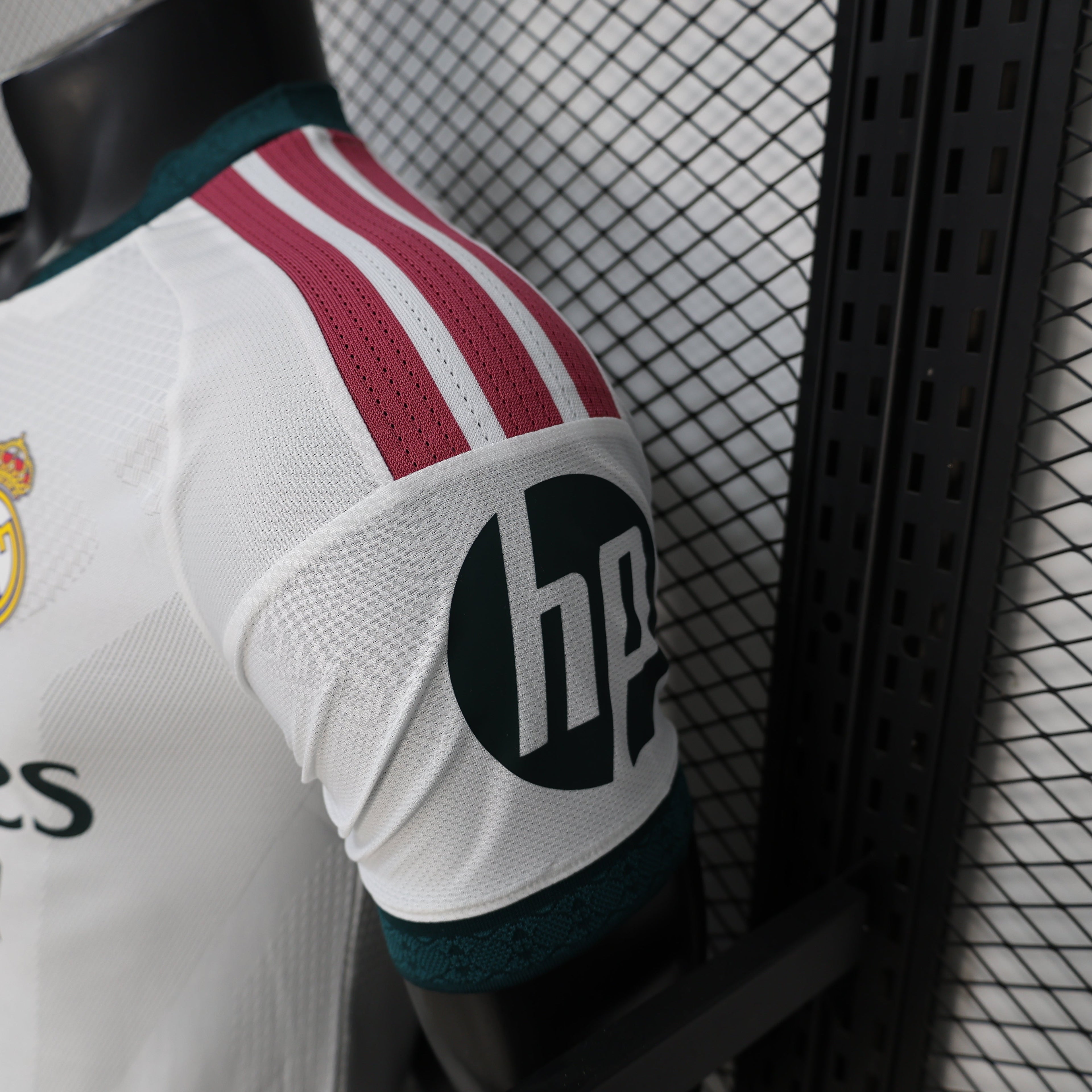 Maillot Real Madrid 2026-27 - vue 3