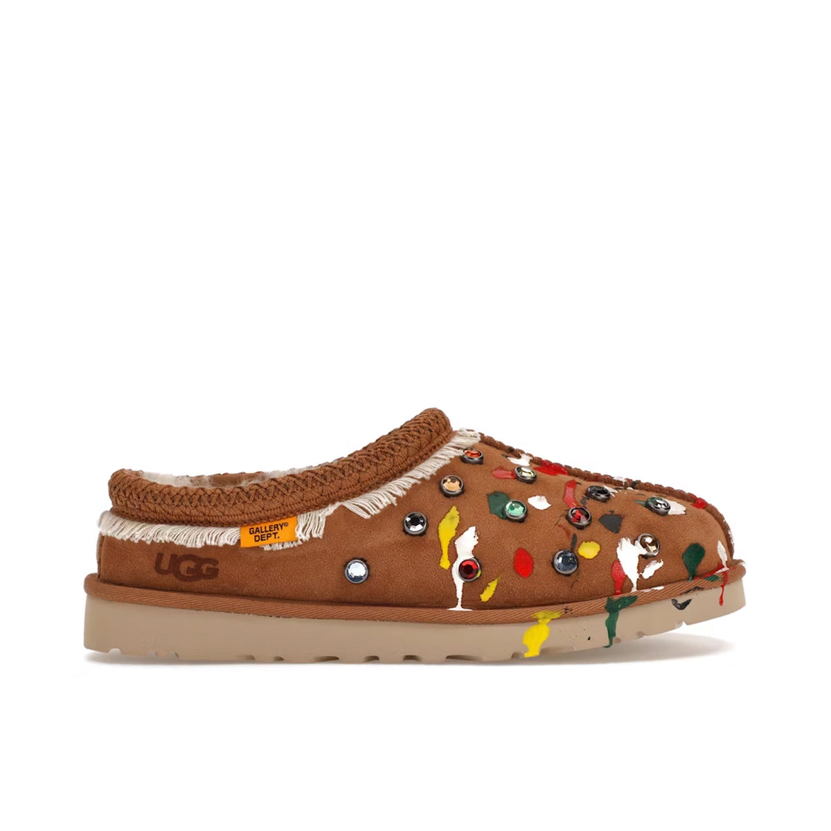 UGG - Tasman Slipper Gallery Dept. Chestnut