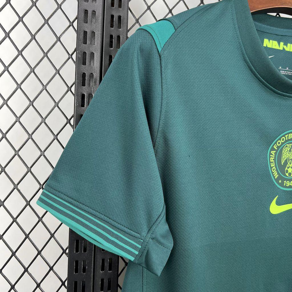 Maillot Nigeria extérieur 2025-26 - vue 3