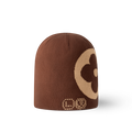 Bonnet LTV Fit Monogram Marron