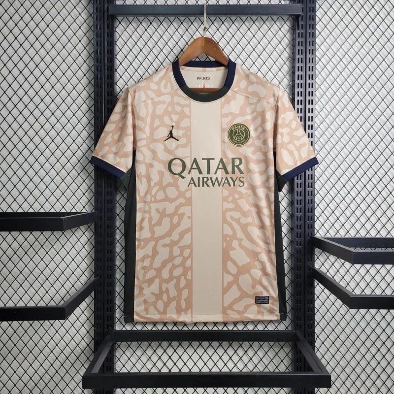 Maillot Paris Saint Germain saison 2023-2024 fourth - vue 1