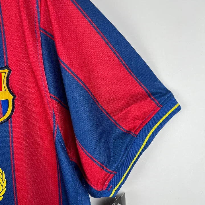 MAILLOT RÉTRO FC BARCELONE 2009/10 - vue 2