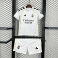 Kit Enfant Real Madrid 2025-26 - vue 1