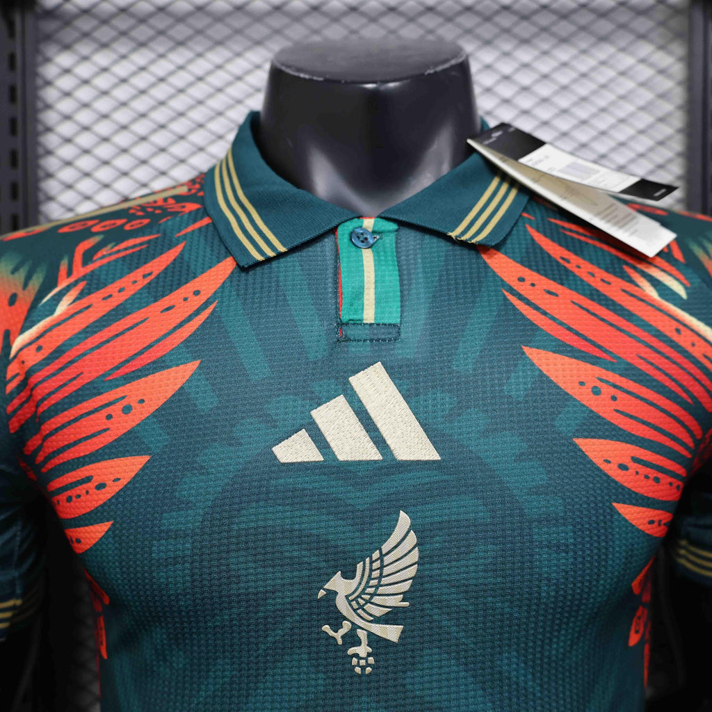 Maillot 25-26 Mexico - vue 2