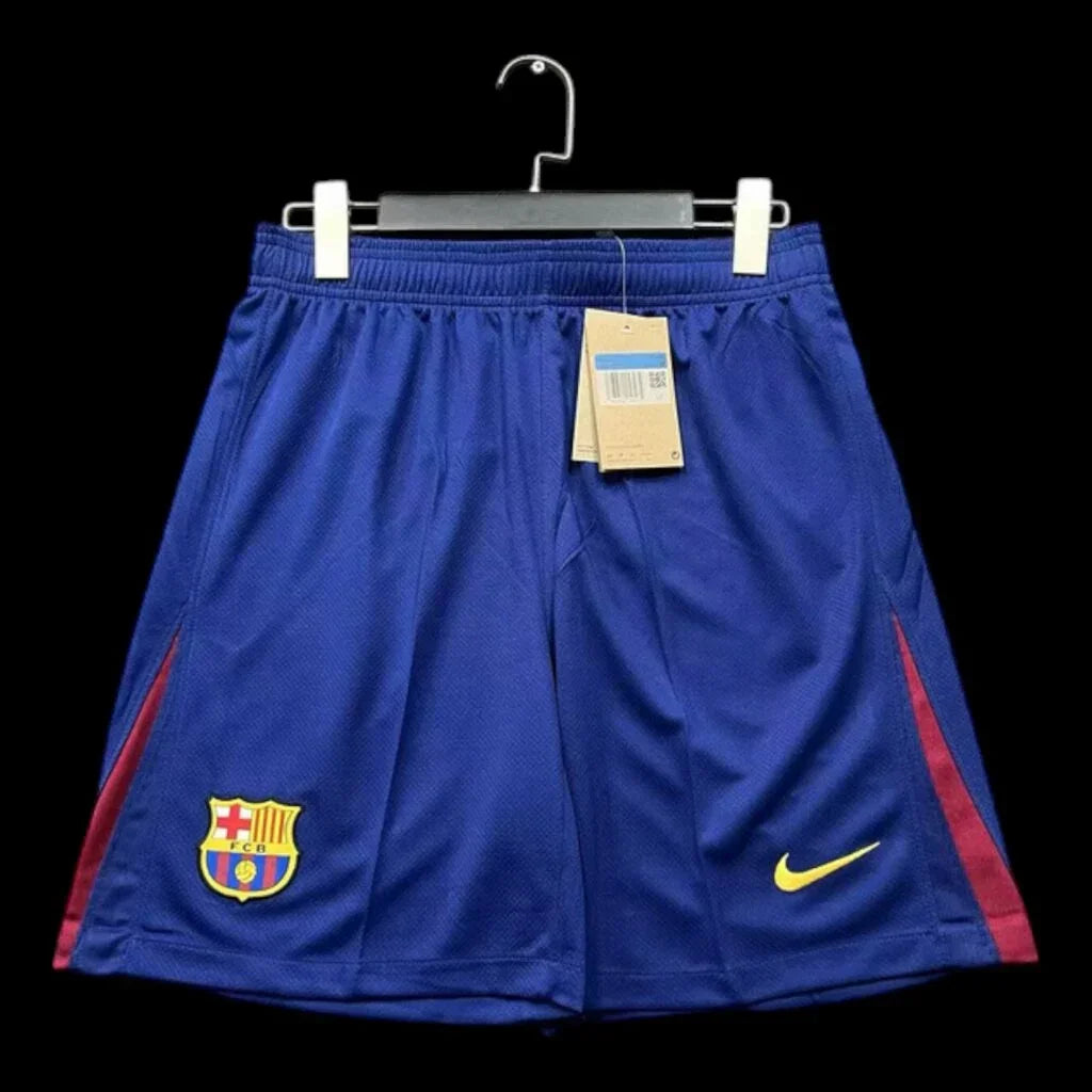 Short Barcelone 2025-26 - vue 1