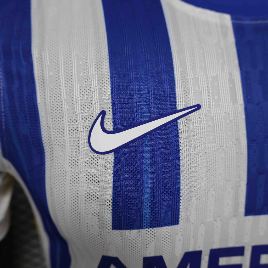 Maillot Brighton 2024-25 - vue 4