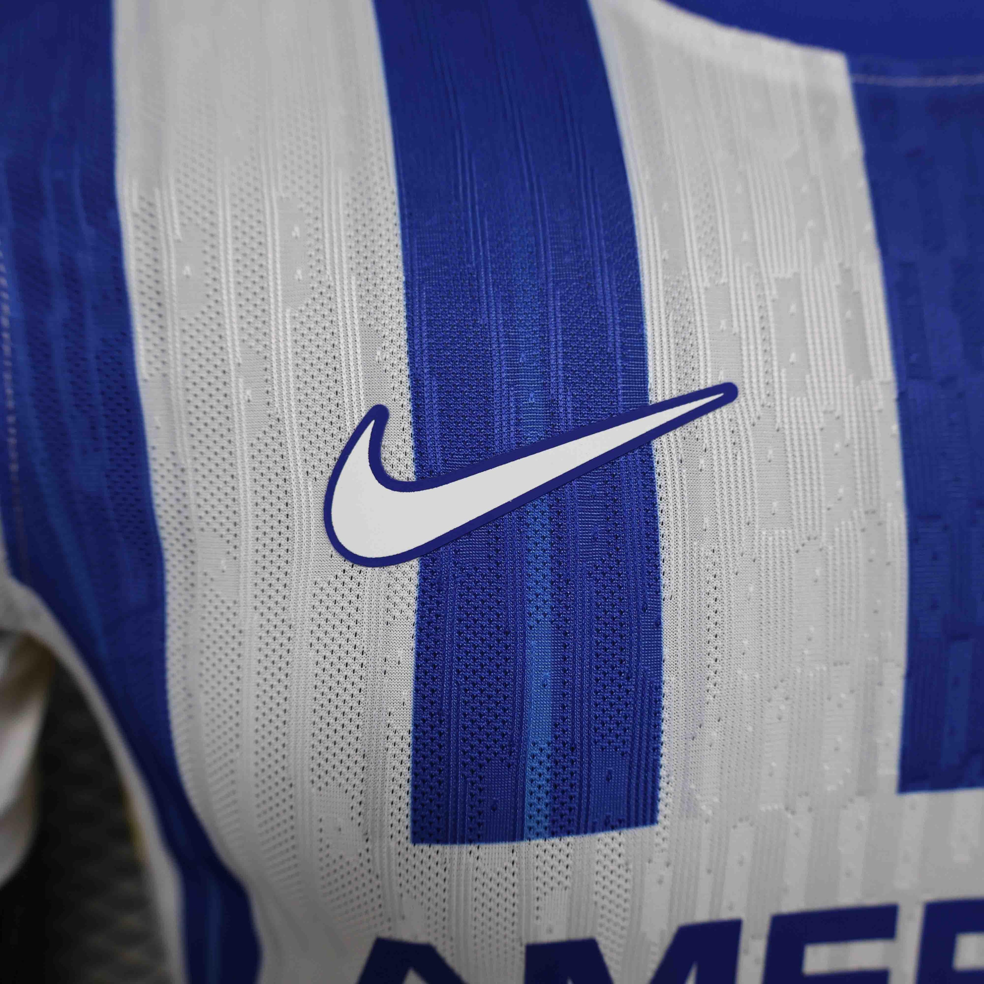 Maillot Brighton 2024-25 - vue 4