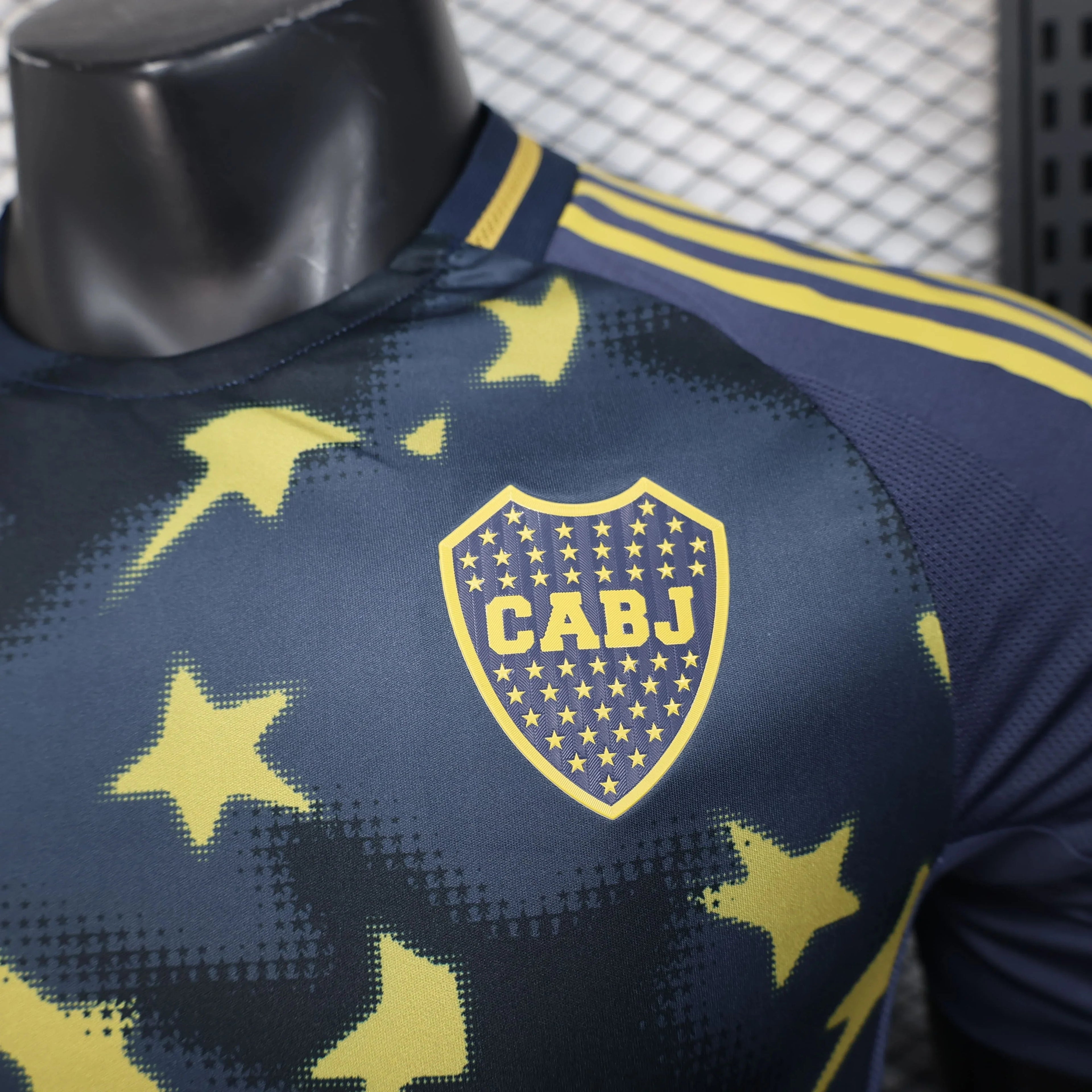 Maillot Boca Juniors 2025-2026 - vue 8