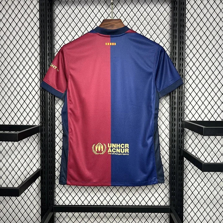 Maillot FC Barcelone Domicile 2024/25 - vue 2